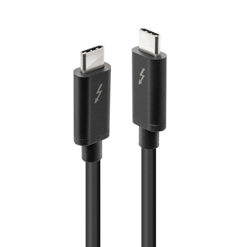 USB-C kabel Thunderbolt 3 2 m – LINDY (passivt)
