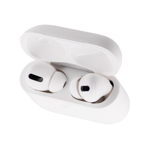 Trådløse høretelefoner Apple AirPods Pro (1. gen) – in-ear, Bluetooth, hvid – Remade/Refurbished