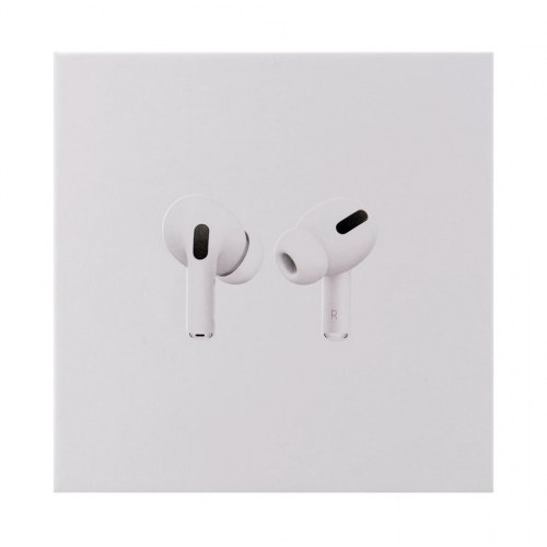 Trådløse høretelefoner Apple AirPods Pro (1. gen) – in-ear, Bluetooth, hvid – Remade/Refurbished