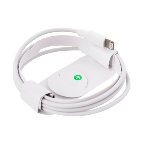 Trådløse høretelefoner Apple AirPods Pro (1. gen) – in-ear, Bluetooth, hvid – Remade/Refurbished