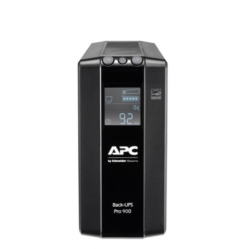 UPS backup strøm – APC Back-UPS Pro BR900MI, 900 VA, 6x C13, USB