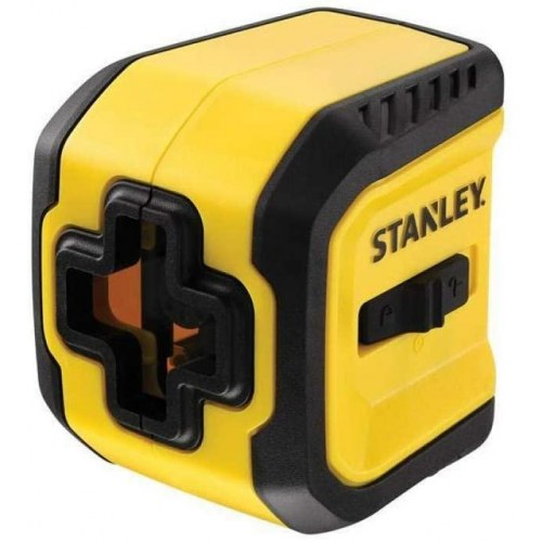 Krydslaser STANLEY C-Line STHT77611-0 - rød