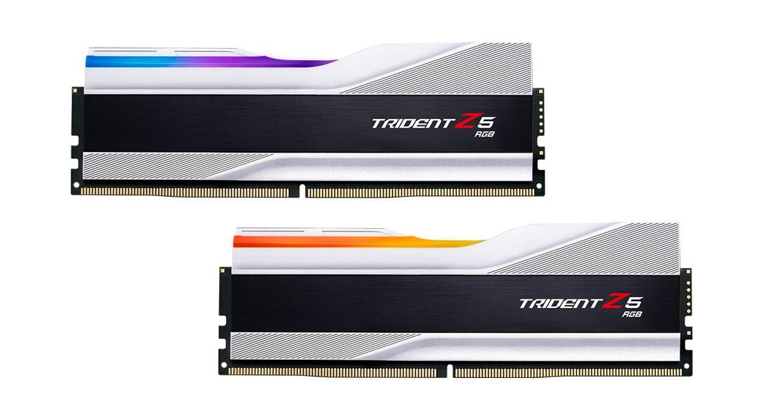 DDR5 RAM G.Skill Trident Z5 RGB 64 GB (2×32 GB) 6000 MHz CL30 billede