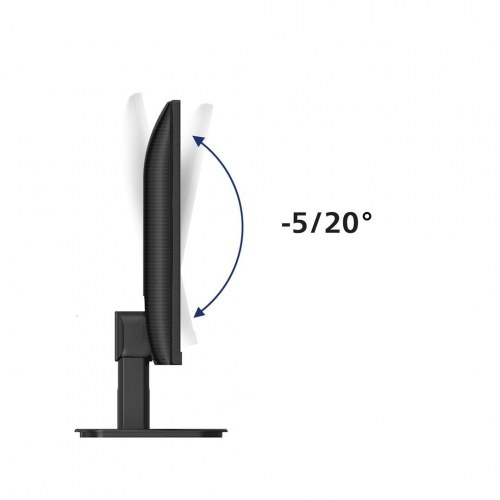 Skærm 27" Philips 4K Ultra HD IPS (27E1N1800A) – sort