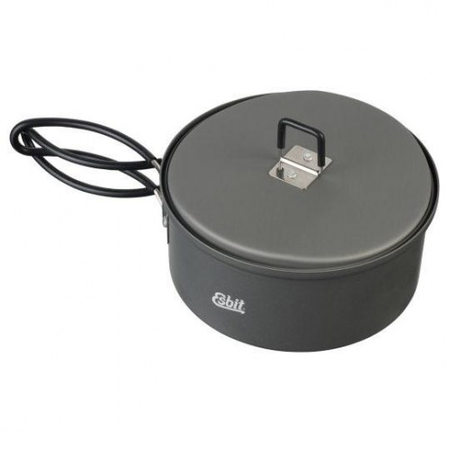 Termokogesæt 1,0 l – ESBIT Solid Fuel Cookset