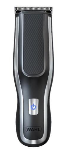 Hårklipper Wahl Self-Clip 360 - sort/sølv, Li-Ion billede