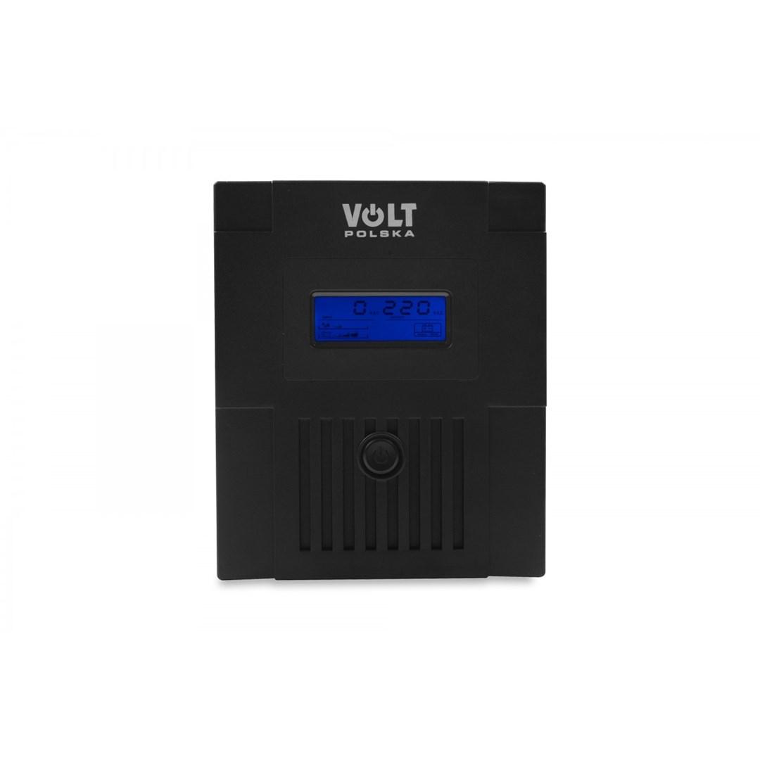 UPS nødstrømsforsyning Volt Polska Micro 2000 VA / 1.200 W