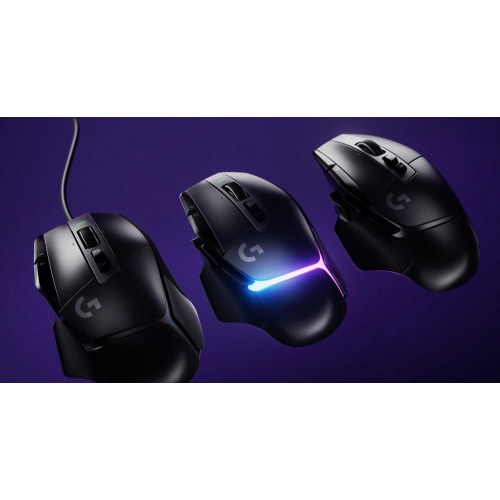 Gaming mus Logitech G G502 X Lightspeed trådløs – sort