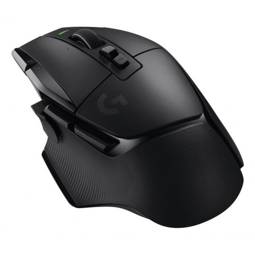 Gaming mus Logitech G G502 X Lightspeed trådløs – sort