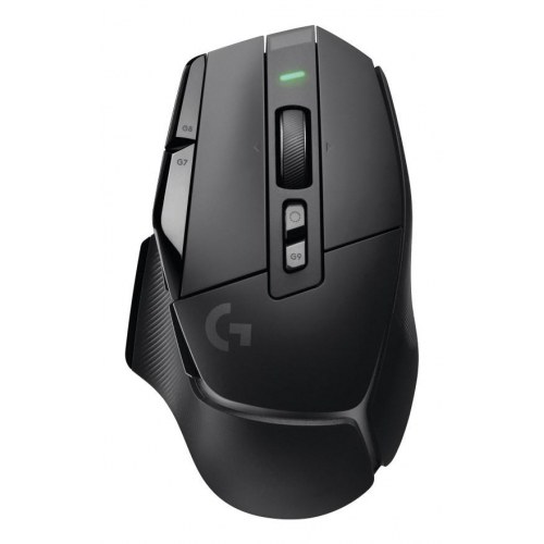 Gaming mus Logitech G G502 X Lightspeed trådløs – sort