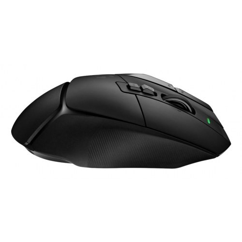 Gaming mus Logitech G G502 X Lightspeed trådløs – sort