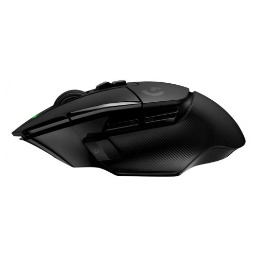 Gaming mus Logitech G G502 X Lightspeed trådløs – sort