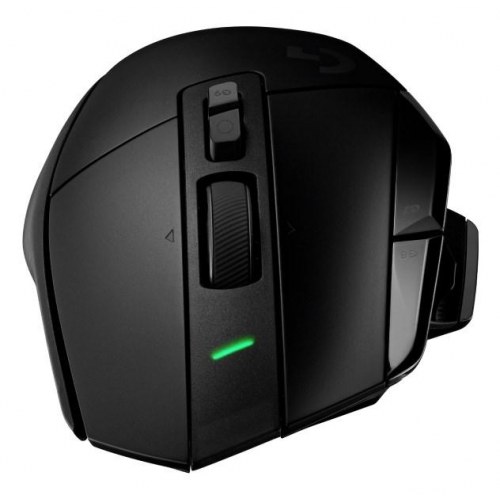Gaming mus Logitech G G502 X Lightspeed trådløs – sort