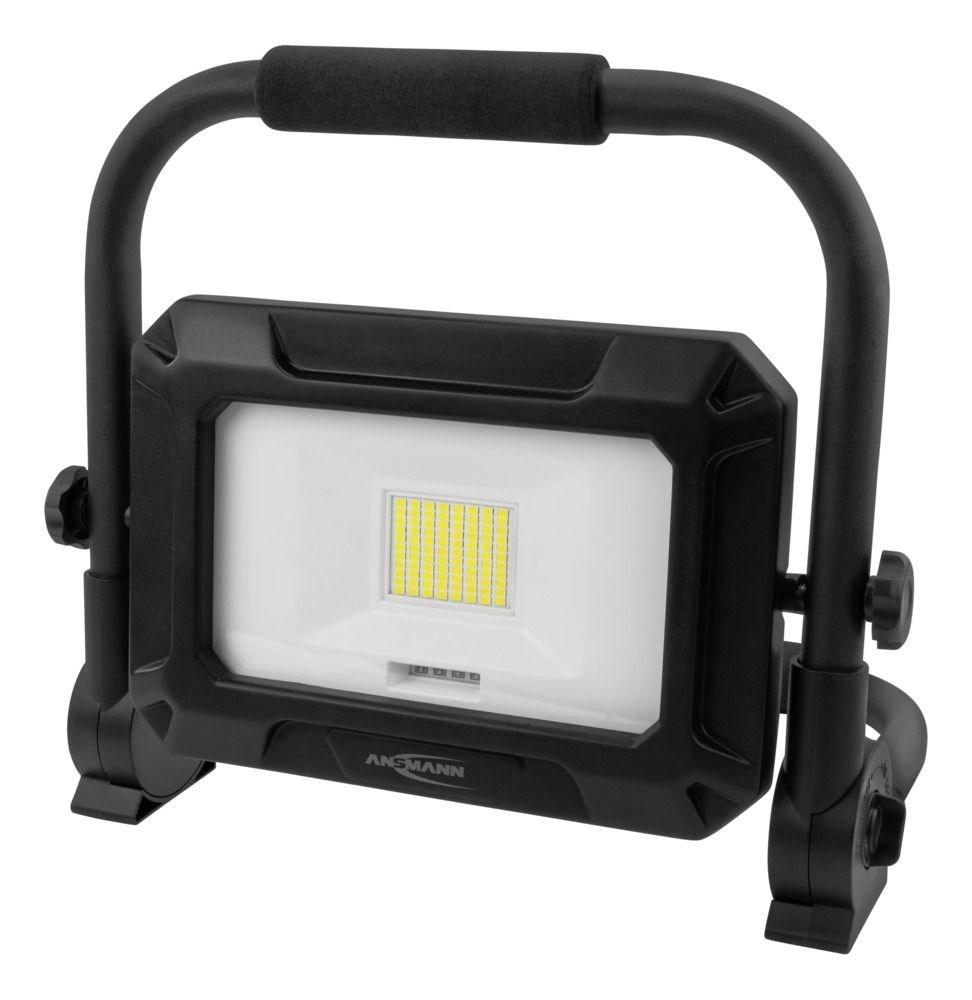 Arbejdslampe LED 50 W - ANSMANN FL50W-R, sort