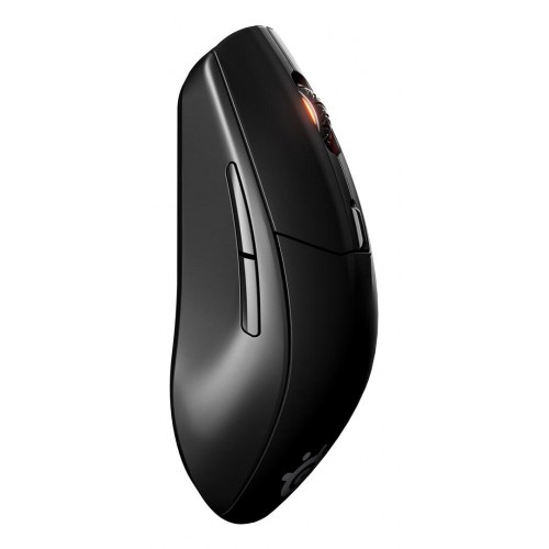 Gaming mus SteelSeries Rival 3 Wireless - højrehånd, RF + Bluetooth, 18.000 DPI