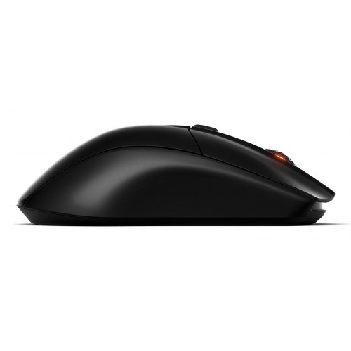 Gaming mus SteelSeries Rival 3 Wireless - højrehånd, RF + Bluetooth, 18.000 DPI