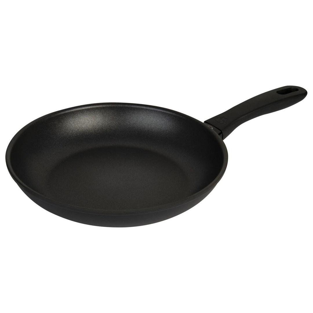 Stegepande 28 cm - BALLARINI allround pande, rund, sort