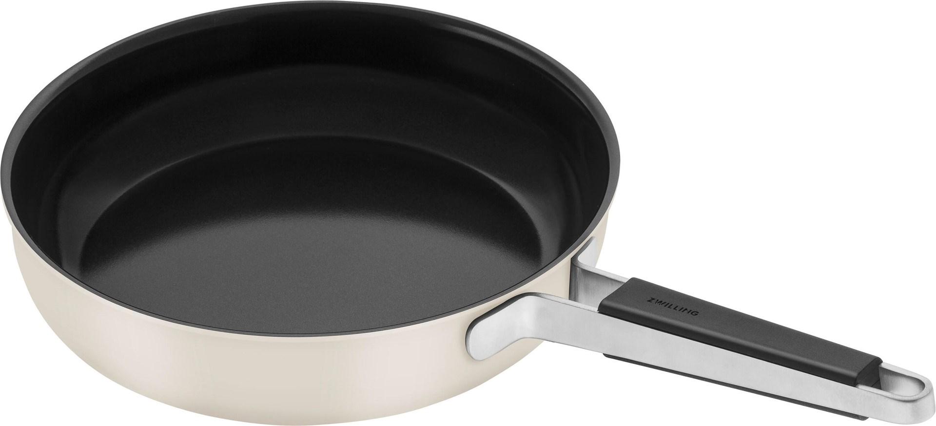 Stegepande 28 cm - ZWILLING Pure lav pande billede