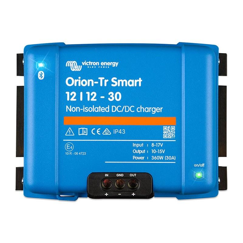 DC-DC oplader 12/12-30A - Orion-Tr Smart, ikke-isoleret billede