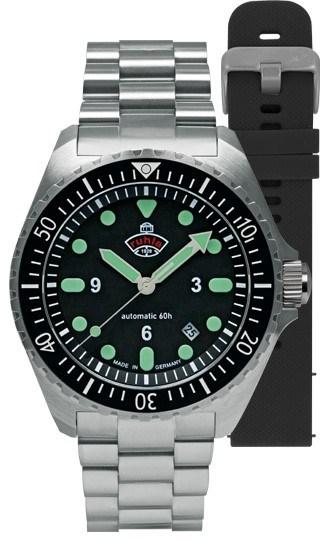 Sportsur automatisk - Ruhla 1929 NVA Kommando 4960M-5 SET