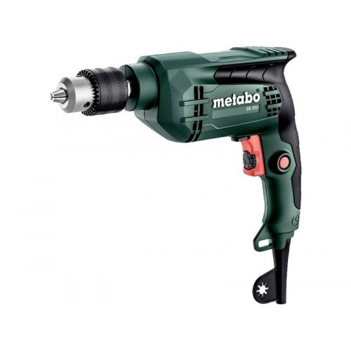 Boremaskine Metabo BE 650 - 650 W, 1-gears, nøglepatron