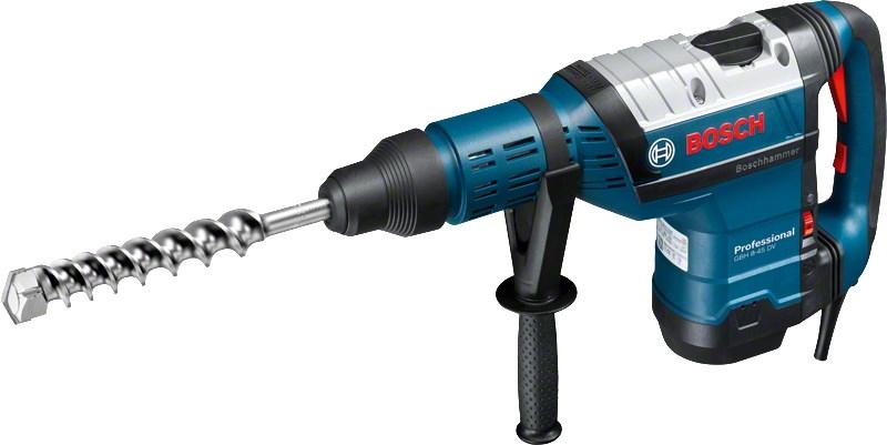 Rotationshammer Bosch SDS Max 1.500 W - 300 o/min billede