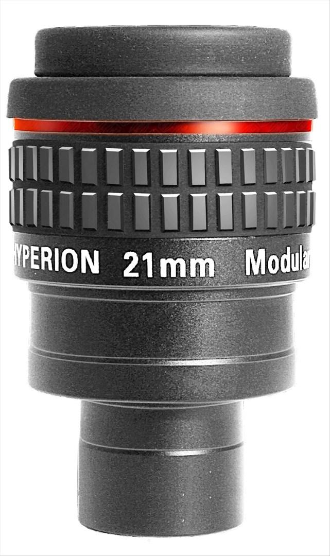 Okular til monokikkert Baader Hyperion 21 mm 2"/1,25"