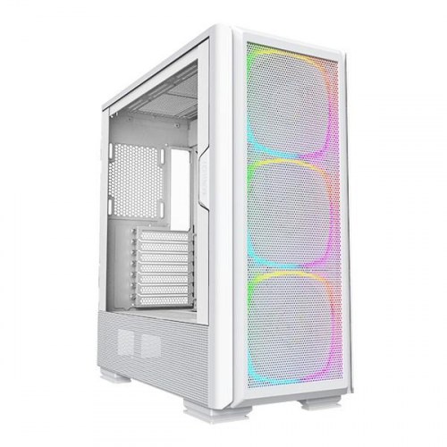 PC kabinet Montech SKY TWO GX Tower - hvid