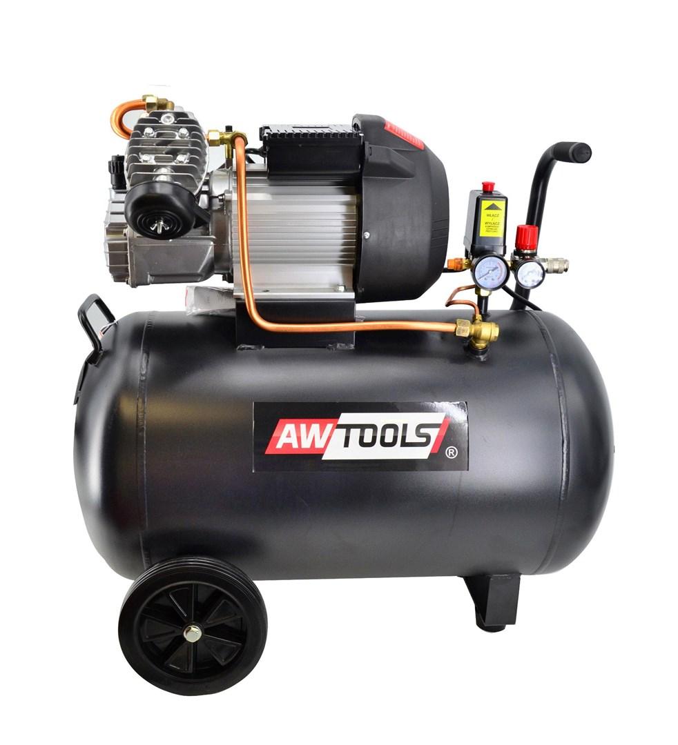 Kompressor AWTOOLS ZVA - 50 l