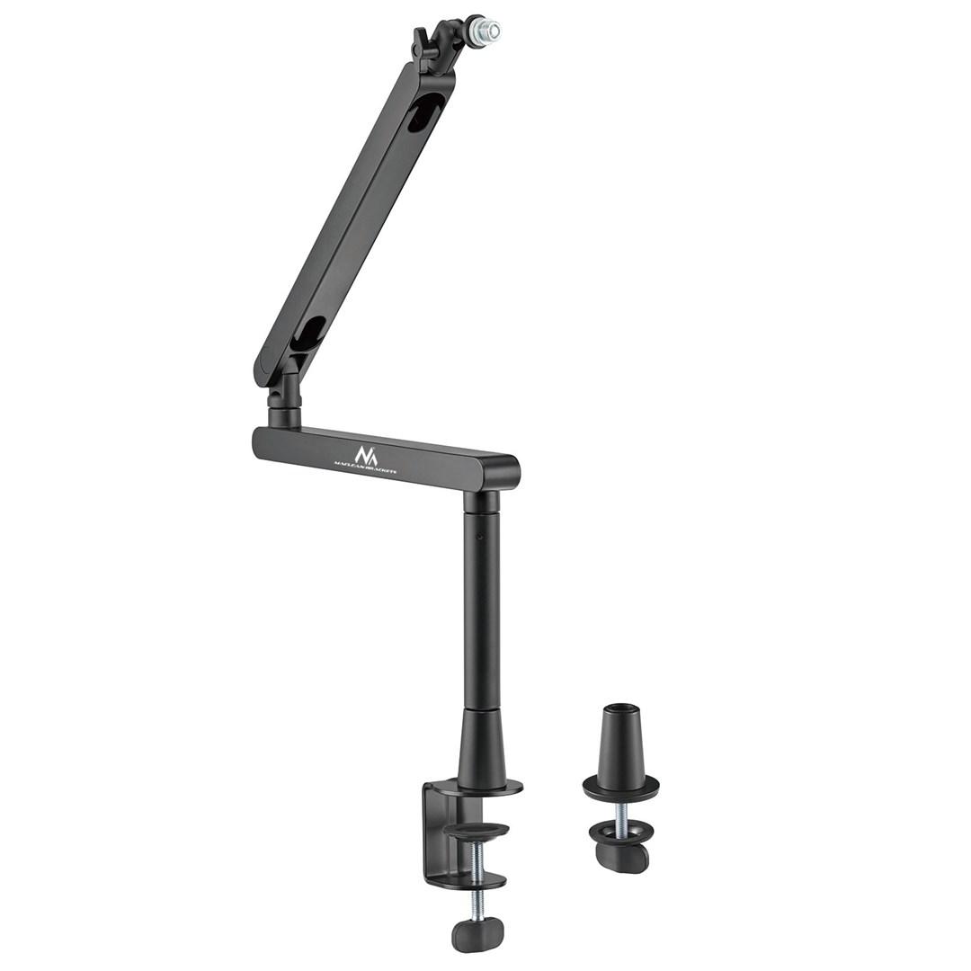 Mikrofonarm med bom – Maclean MC-971, maks. 2 kg