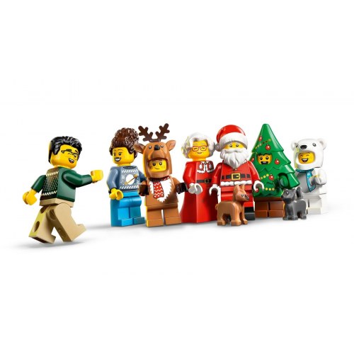 Adventskalender LEGO City 60475 – 2025