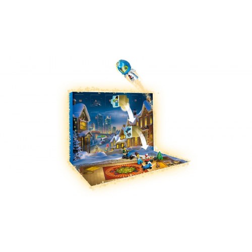 Adventskalender LEGO City 60475 – 2025