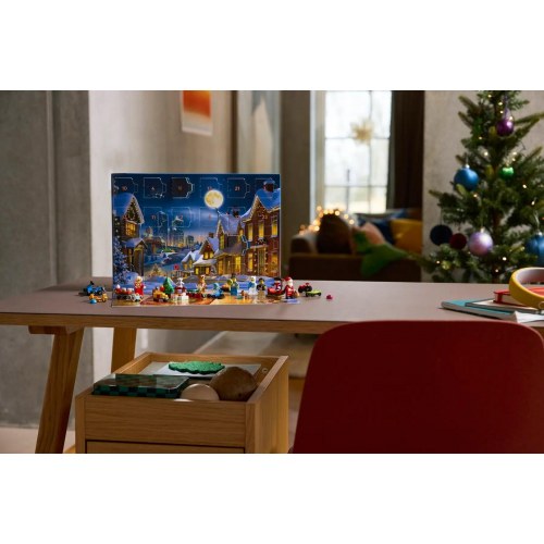 Adventskalender LEGO City 60475 – 2025