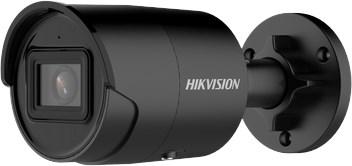 Overvågningskamera Hikvision Bullet IR DS-2CD2086G2-IU 2,8 mm (sort) 8 MP