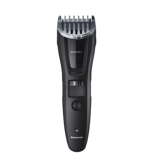 Hårtrimmer Panasonic ER-GB61, vaskbar, 1–20 mm, sort