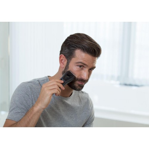 Hårtrimmer Panasonic ER-GB61, vaskbar, 1–20 mm, sort