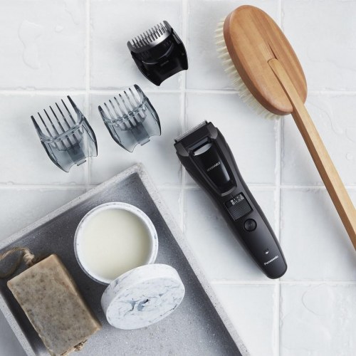 Hårtrimmer Panasonic ER-GB61, vaskbar, 1–20 mm, sort