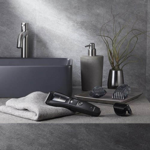 Hårtrimmer Panasonic ER-GB61, vaskbar, 1–20 mm, sort