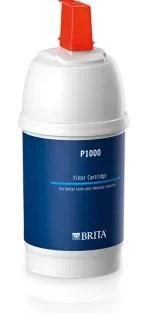 Vandfilter patron til vandhanesystem BRITA P3000 billede