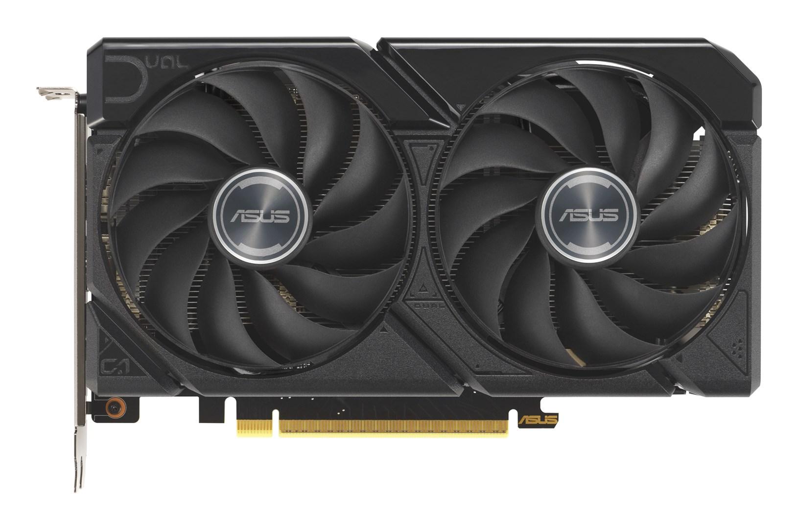 Grafikkort ASUS Dual Radeon RX 9060 XT 8 GB GDDR6