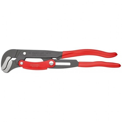 Rørtang med S-kæber 420 mm – KNIPEX