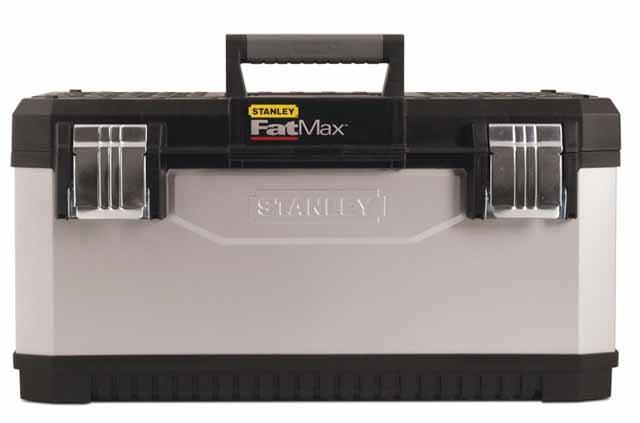 Værktøjskasse STANLEY FatMax 20" - grå