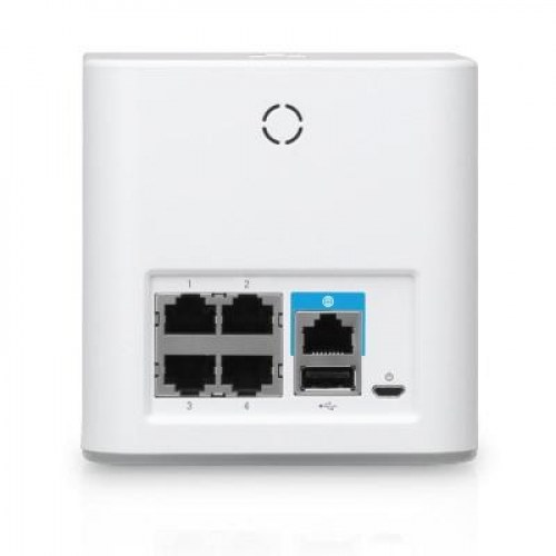 WiFi router dual-band Ubiquiti AmpliFi HD AFI‑R 1750 Mbit/s