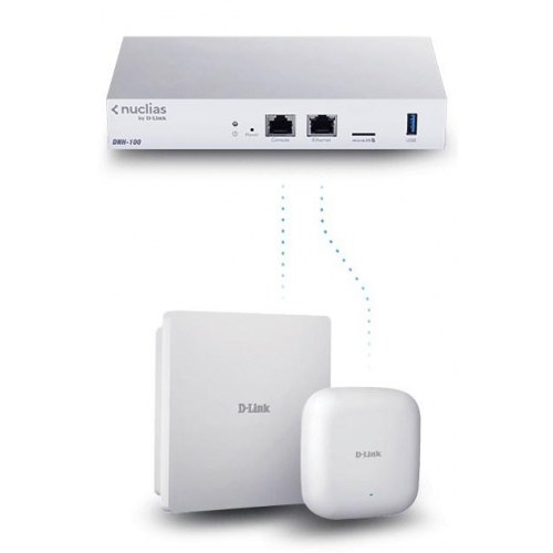 Wi‑Fi 6 access point – D‑Link AX3600 Dual‑Band PoE
