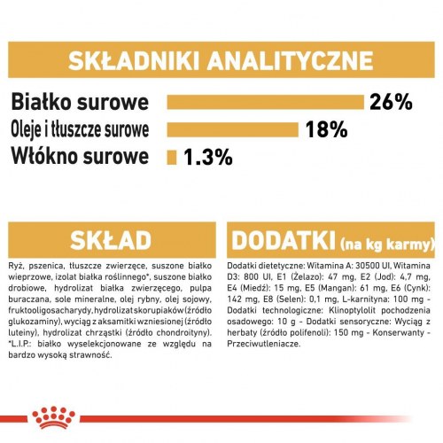 Hundefoder Royal Canin French Bulldog Adult tørfoder 9 kg