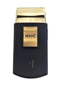 Barbermaskine foliesystem Wahl Travel Shaver Gold Edition 07057-016