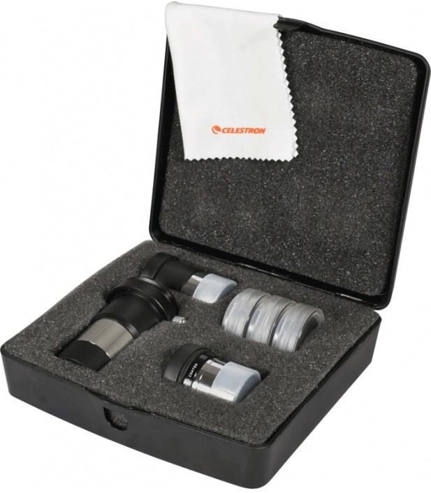 Teleskopfilter 1,25" - Celestron 822028 (sort/sølv) billede