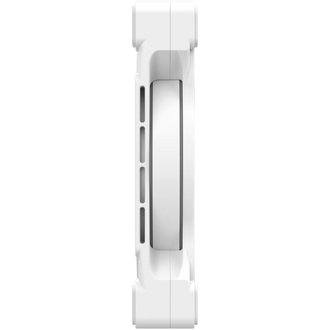 Kabinetblæser Alpenföhn Wing Boost 3 ARGB 140 mm High Speed – hvid, 3 stk.