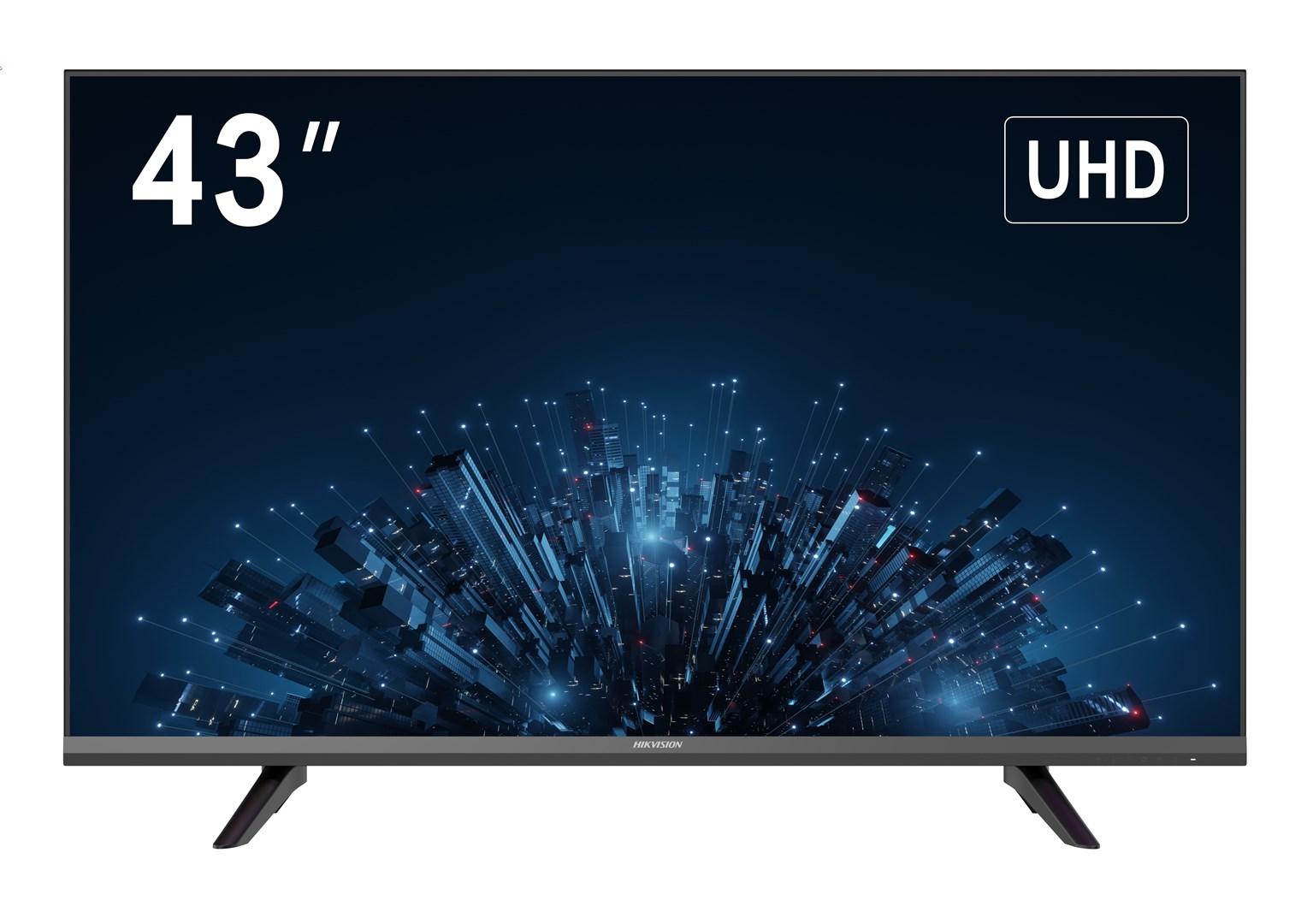 Hikvision DS-D5043F3-1V0S 43" VA 1920 x 1080 (Full HD) VGA (HD-15) HDMI 60Hz