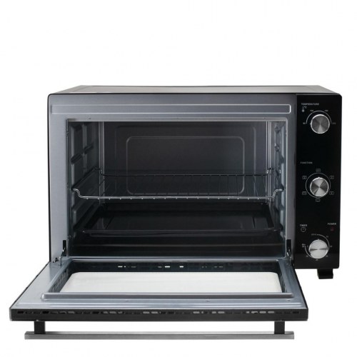 Miniovn Adler AD 6028 - 60 l, sort